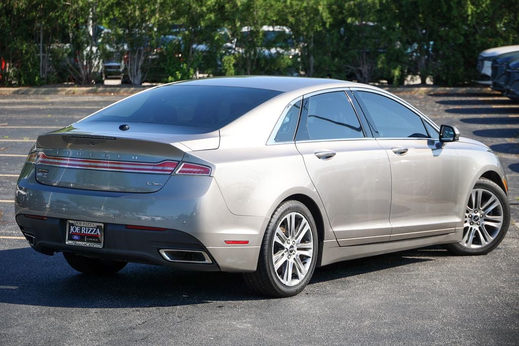 2015 Lincoln MKZ Base