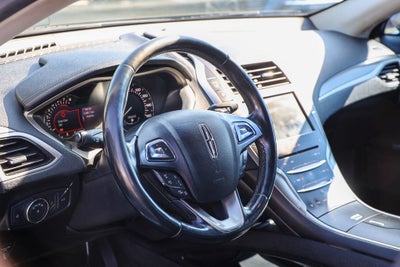 2015 Lincoln MKZ Base