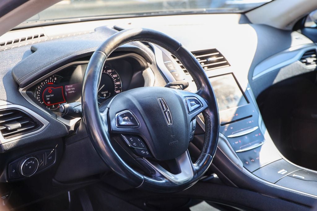 2015 Lincoln MKZ Base