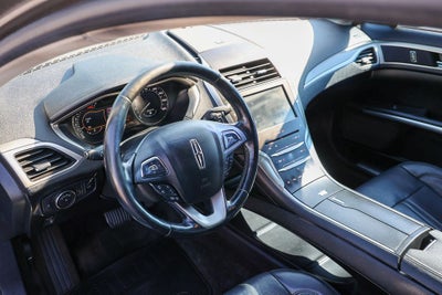 2015 Lincoln MKZ Base