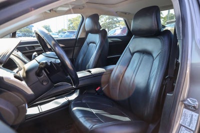 2015 Lincoln MKZ Base