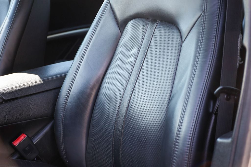 2015 Lincoln MKZ Base
