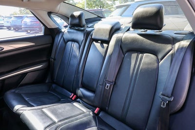 2015 Lincoln MKZ Base