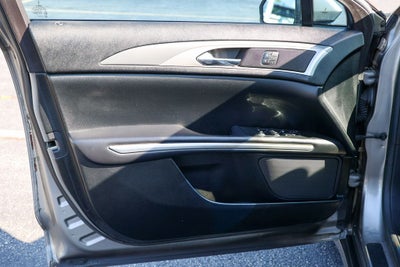 2015 Lincoln MKZ Base