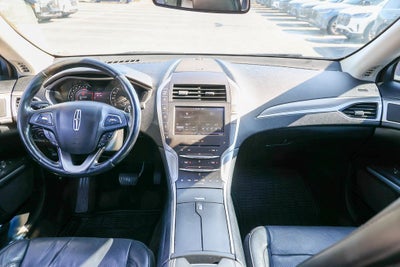 2015 Lincoln MKZ Base