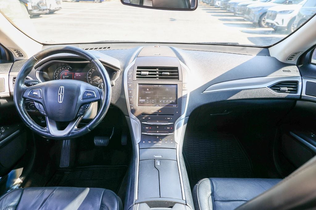 2015 Lincoln MKZ Base