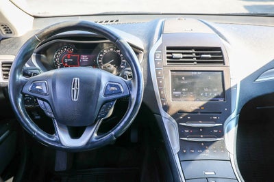 2015 Lincoln MKZ Base