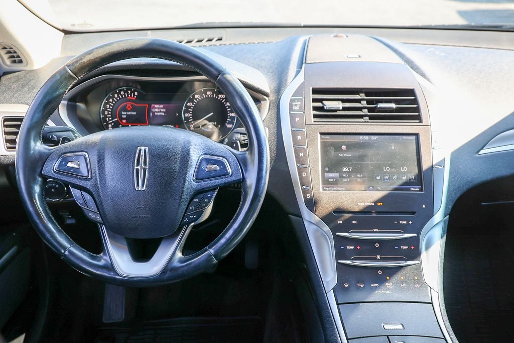 2015 Lincoln MKZ Base