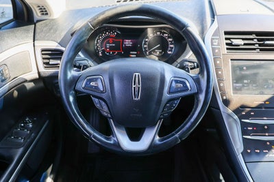 2015 Lincoln MKZ Base