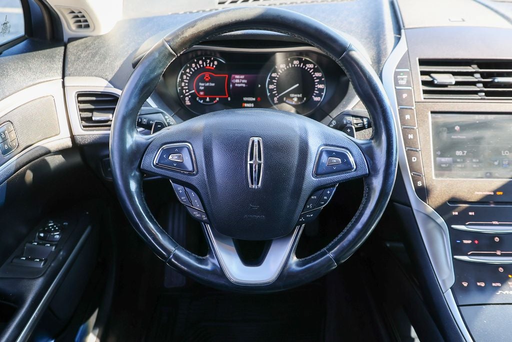 2015 Lincoln MKZ Base