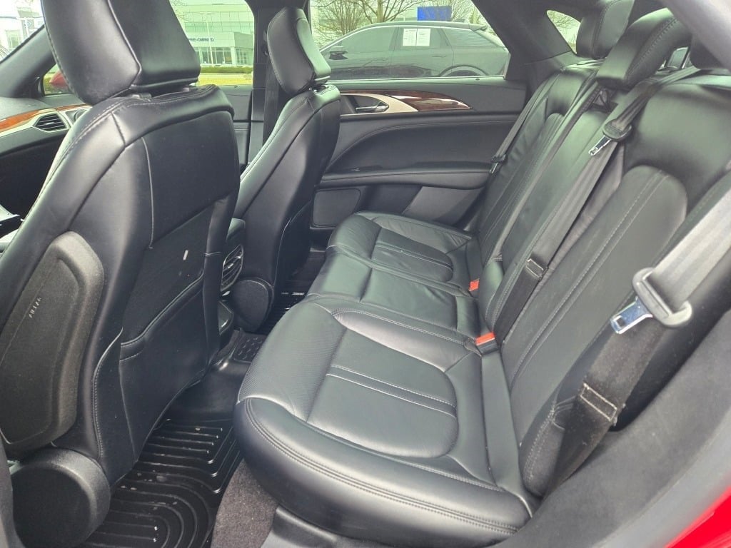 2020 Lincoln MKZ Reserve