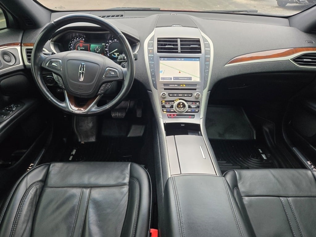 2020 Lincoln MKZ Reserve