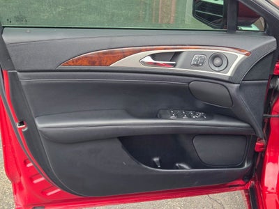 2020 Lincoln MKZ Reserve