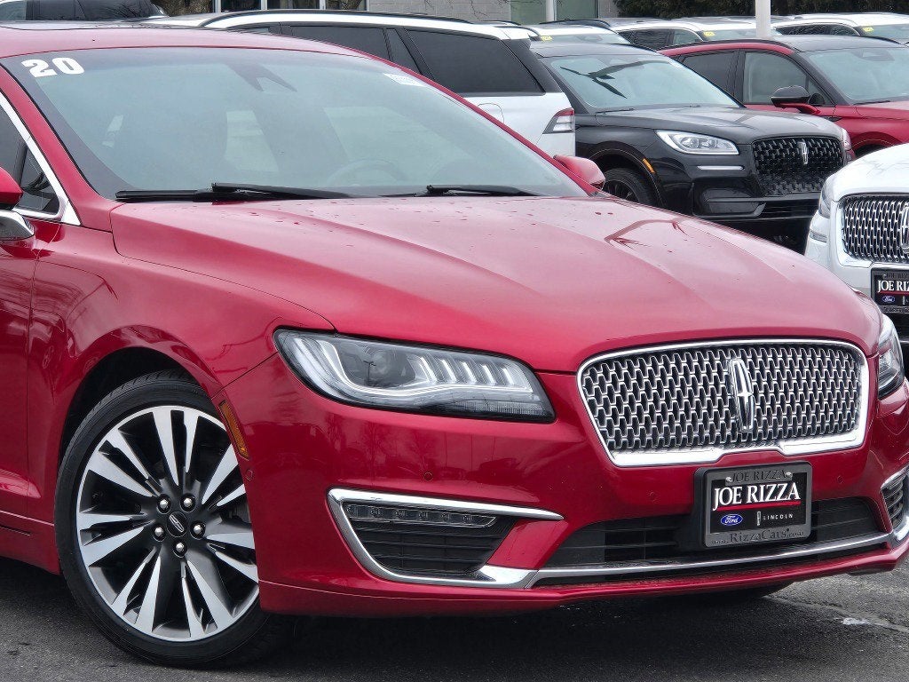 2020 Lincoln MKZ Reserve