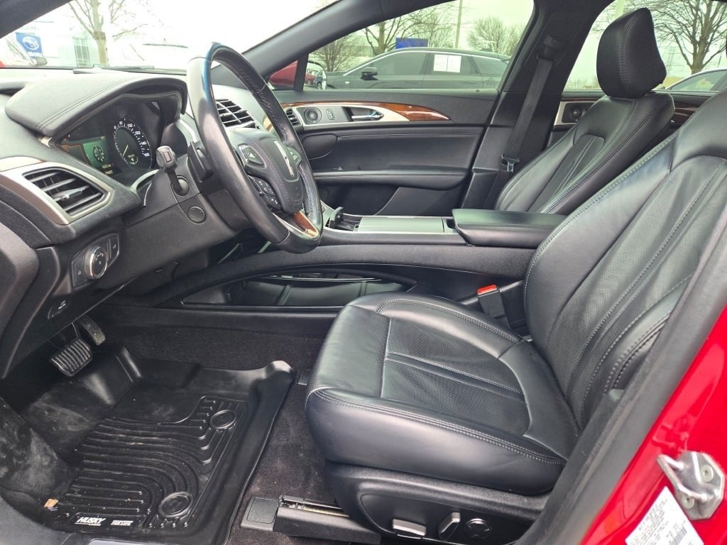 2020 Lincoln MKZ Reserve