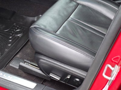 2020 Lincoln MKZ Reserve