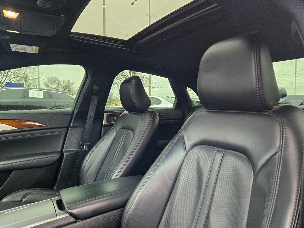 2020 Lincoln MKZ Reserve