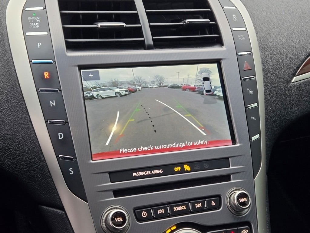 2020 Lincoln MKZ Reserve