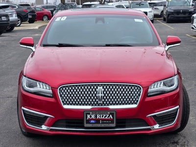 2020 Lincoln MKZ Reserve