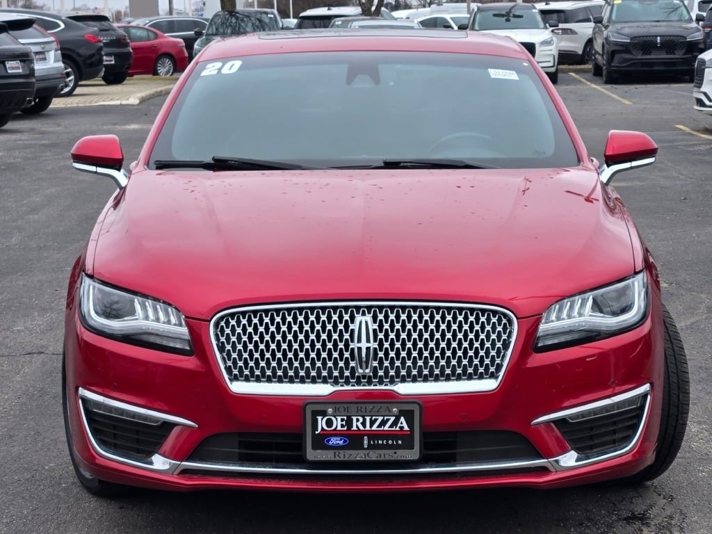 2020 Lincoln MKZ Reserve