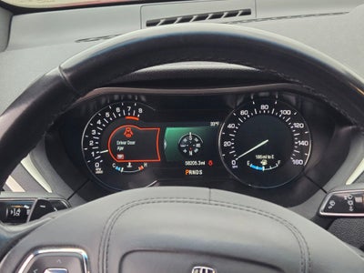 2020 Lincoln MKZ Reserve