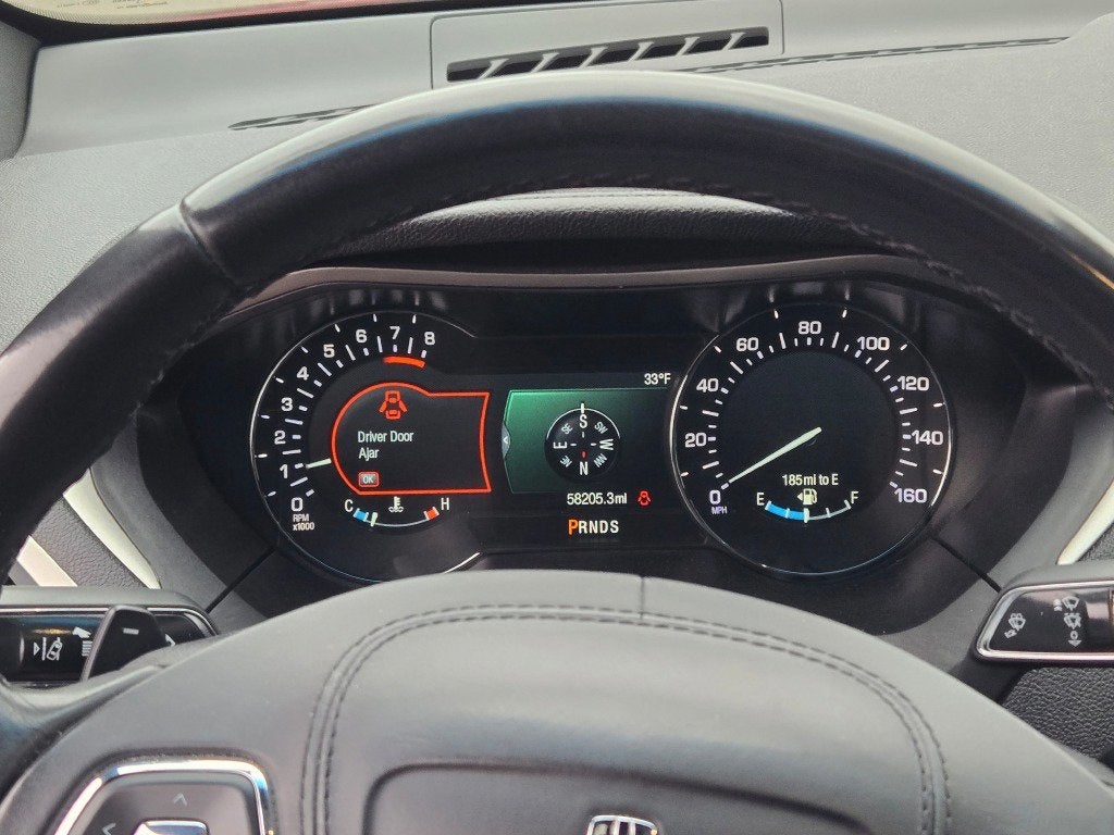 2020 Lincoln MKZ Reserve