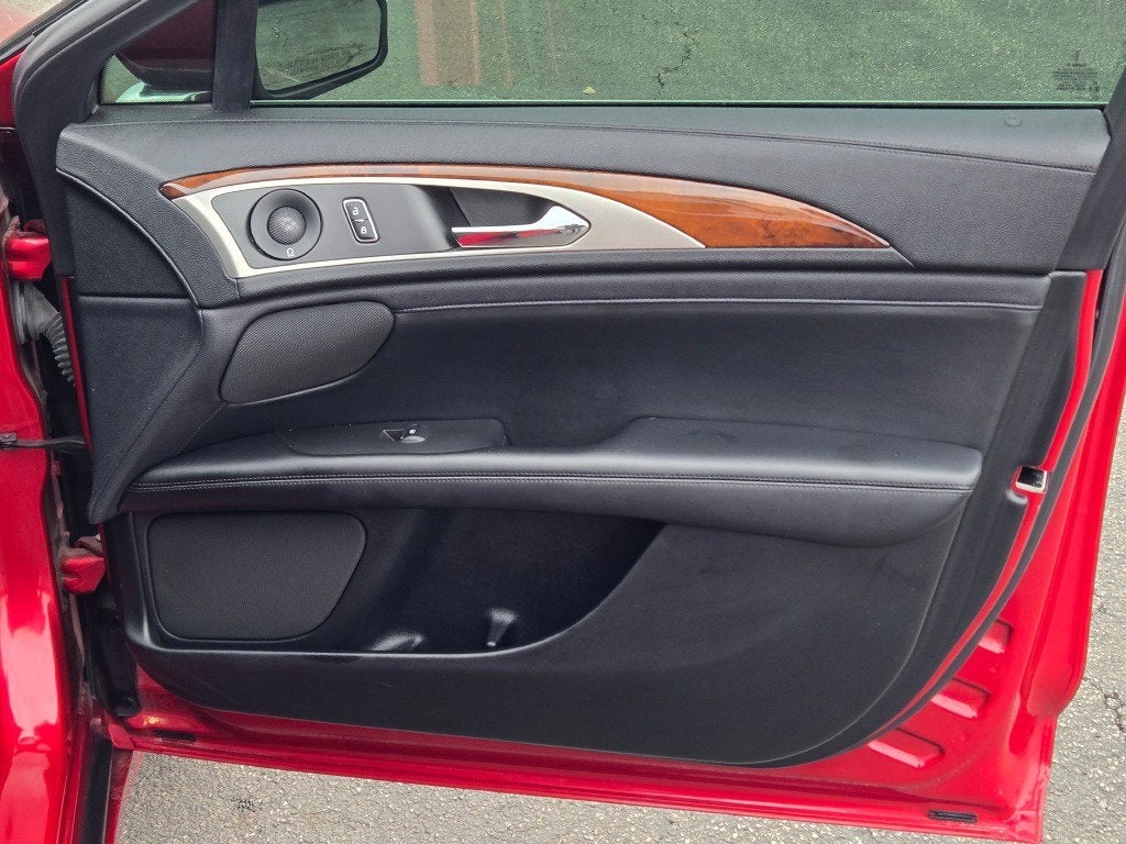 2020 Lincoln MKZ Reserve