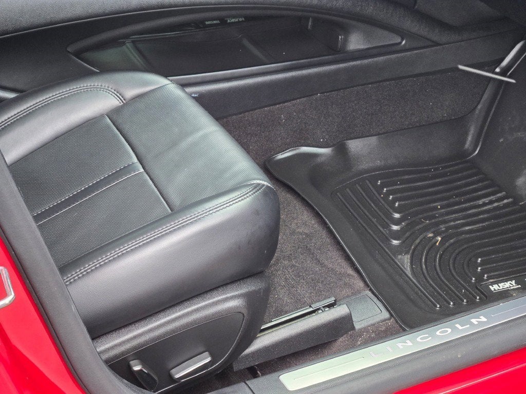 2020 Lincoln MKZ Reserve