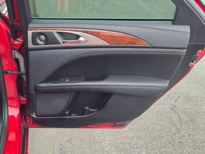 2020 Lincoln MKZ Reserve