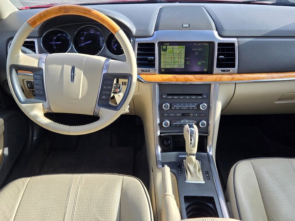 2010 Lincoln MKZ Base