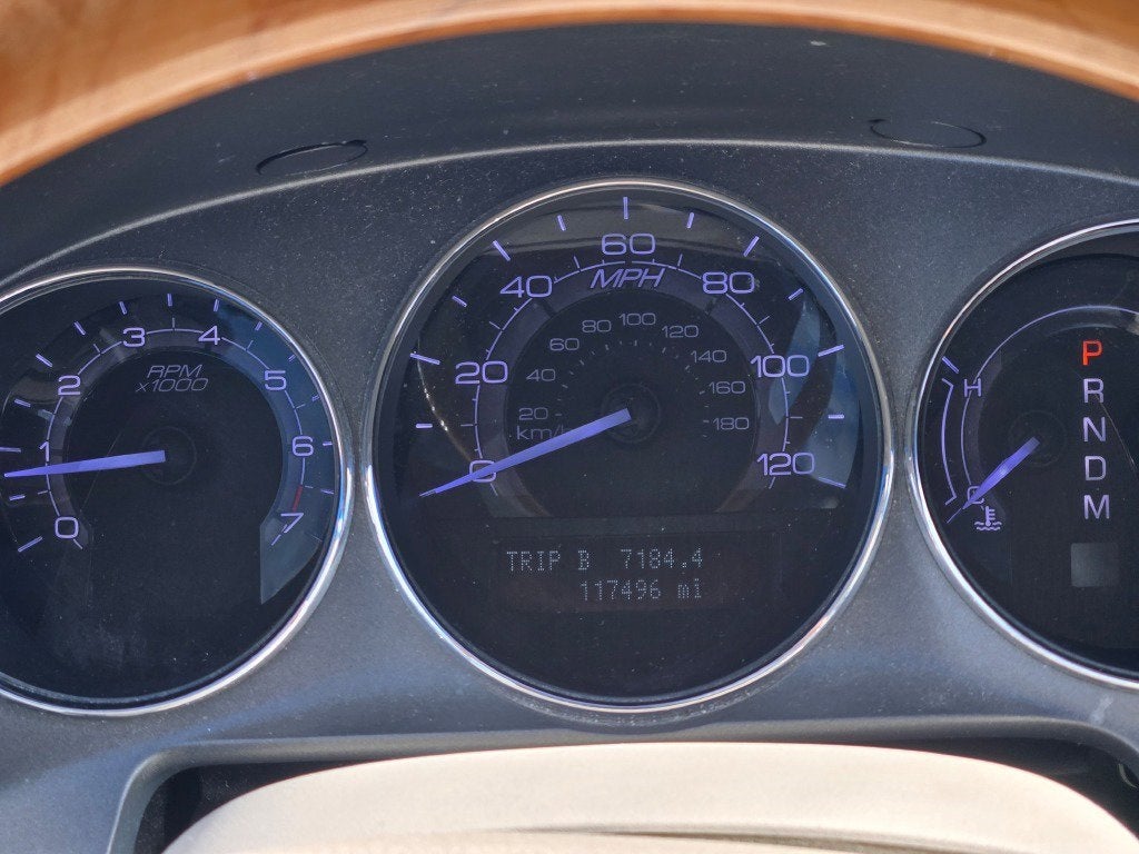 2010 Lincoln MKZ Base