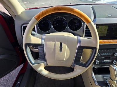 2010 Lincoln MKZ Base