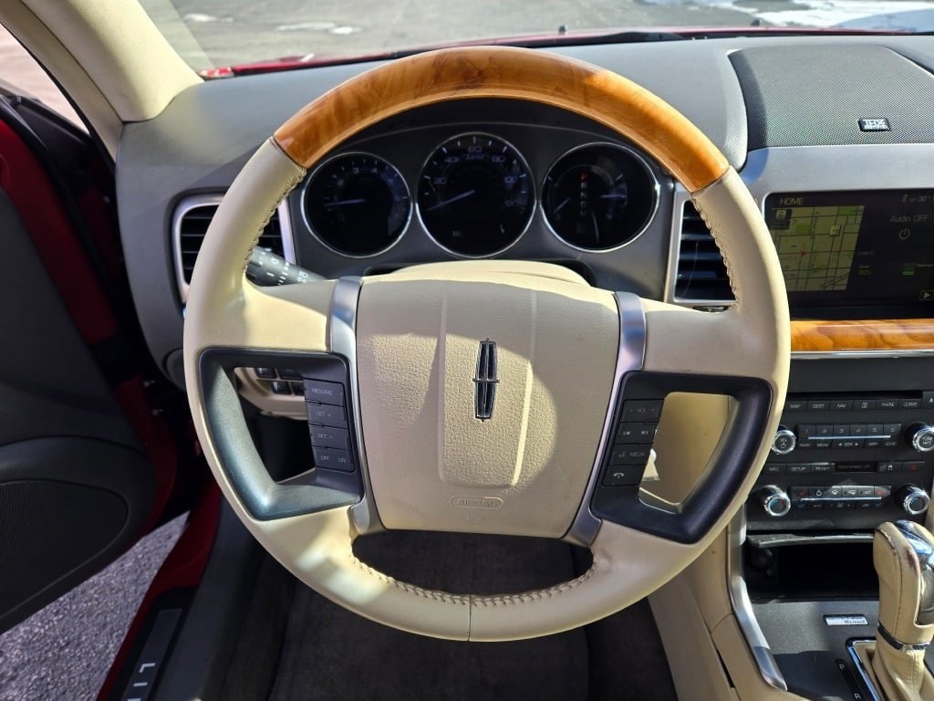 2010 Lincoln MKZ Base