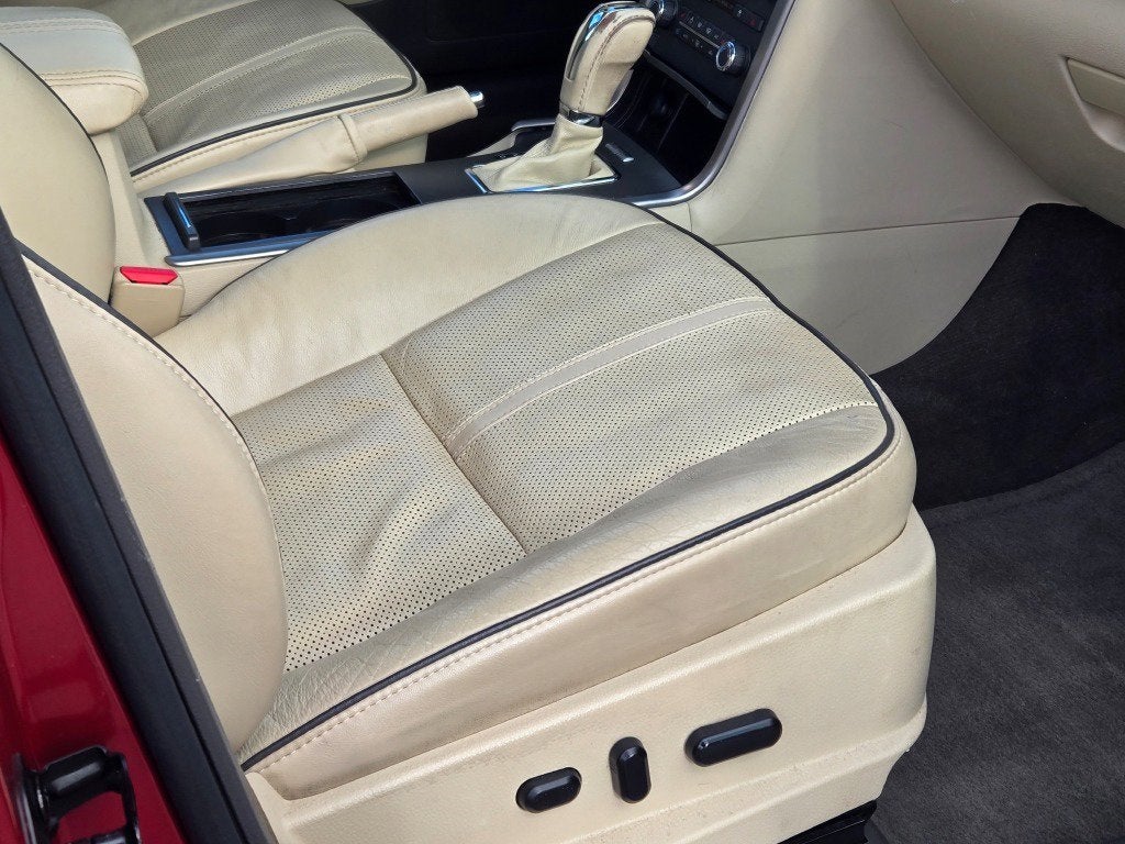 2010 Lincoln MKZ Base