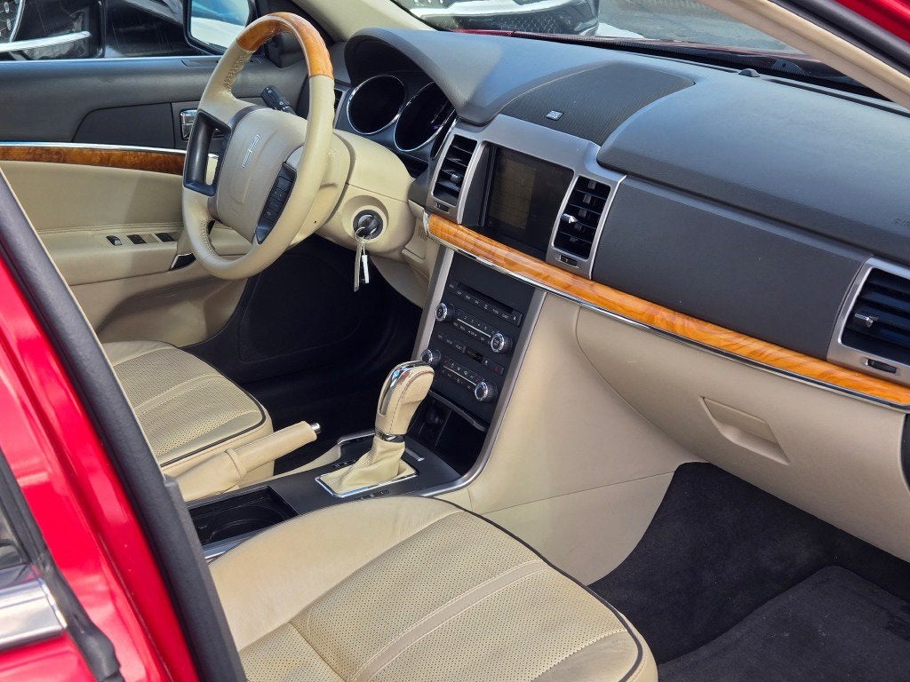 2010 Lincoln MKZ Base