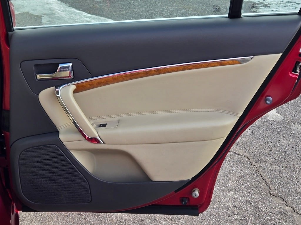 2010 Lincoln MKZ Base