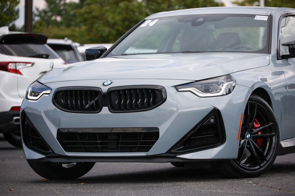 2024 BMW 2 Series M240i xDrive