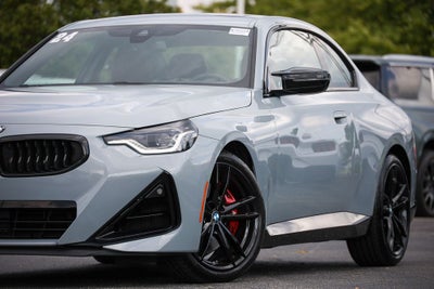2024 BMW 2 Series M240i xDrive