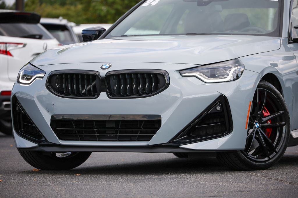 2024 BMW 2 Series M240i xDrive