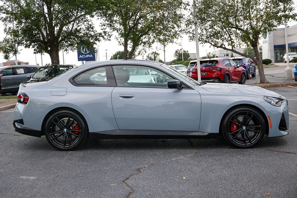 2024 BMW 2 Series M240i xDrive