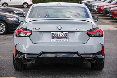 2024 BMW 2 Series M240i xDrive