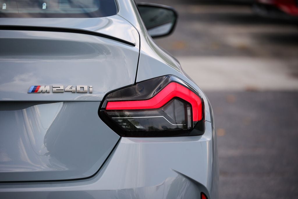 2024 BMW 2 Series M240i xDrive