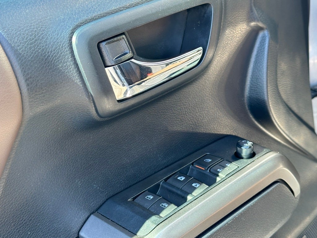 2019 Toyota Tacoma Limited V6