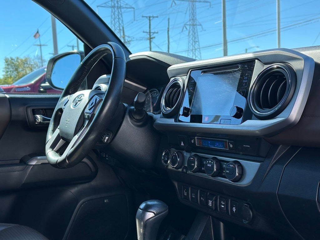 2019 Toyota Tacoma Limited V6