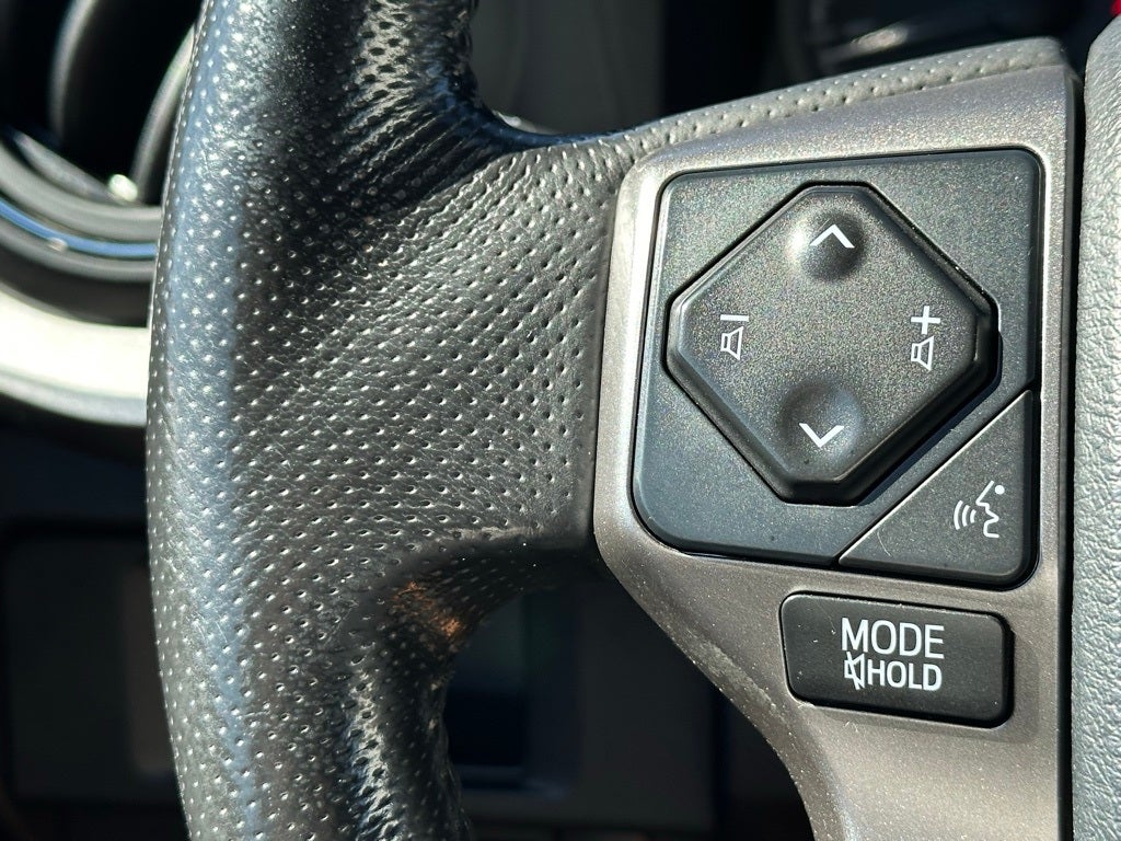 2019 Toyota Tacoma Limited V6