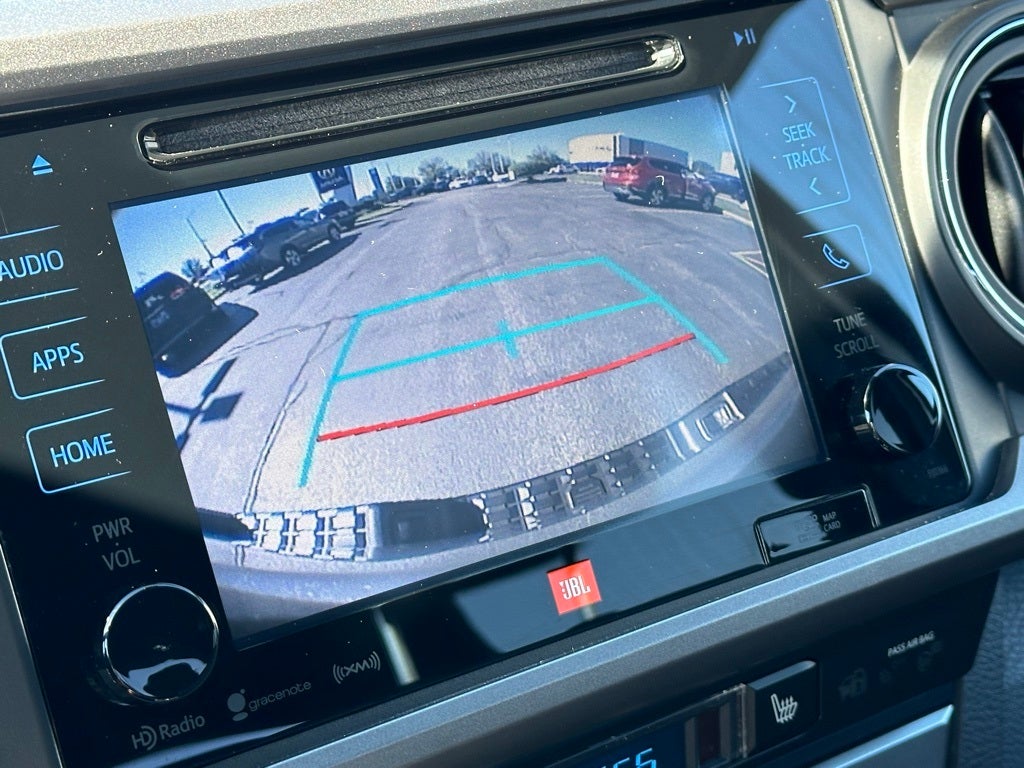 2019 Toyota Tacoma Limited V6