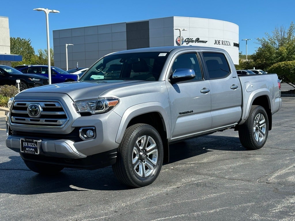 2019 Toyota Tacoma Limited V6