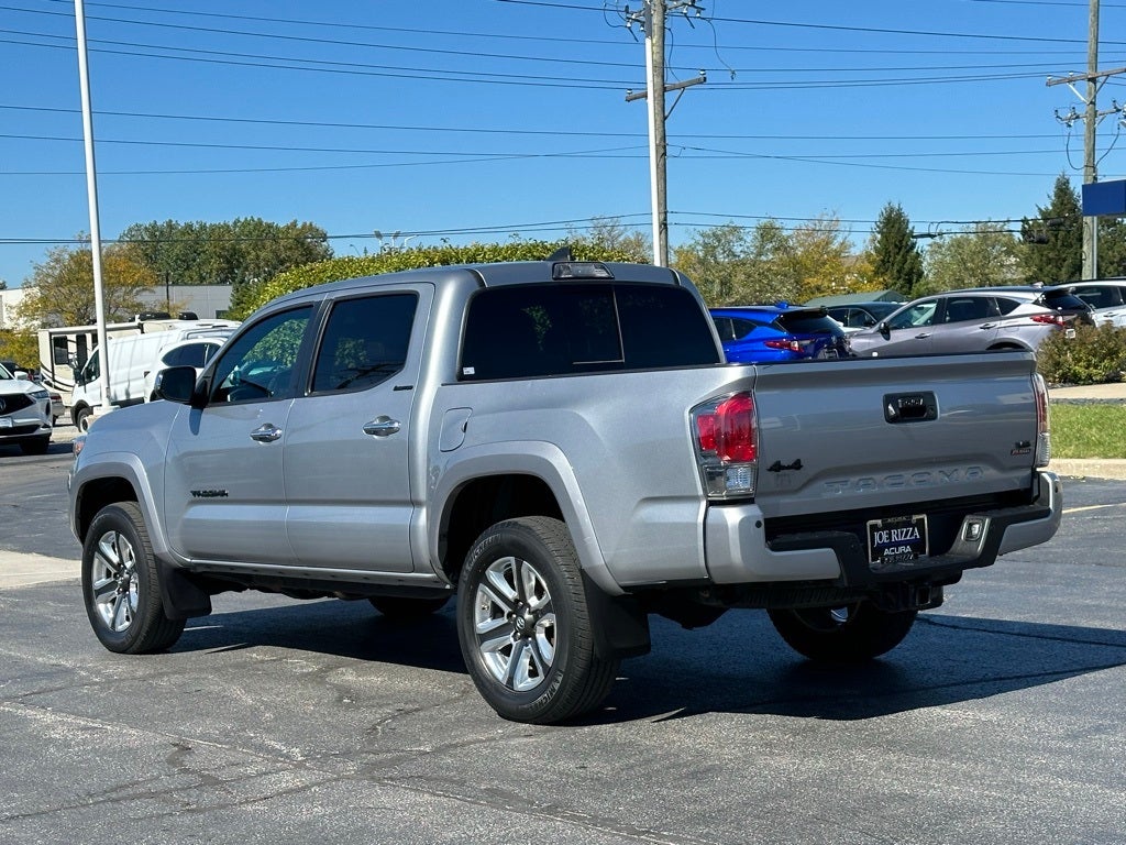 2019 Toyota Tacoma Limited V6