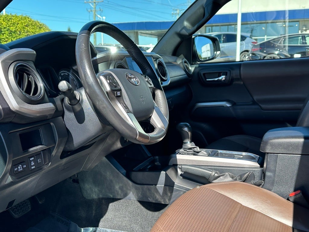 2019 Toyota Tacoma Limited V6