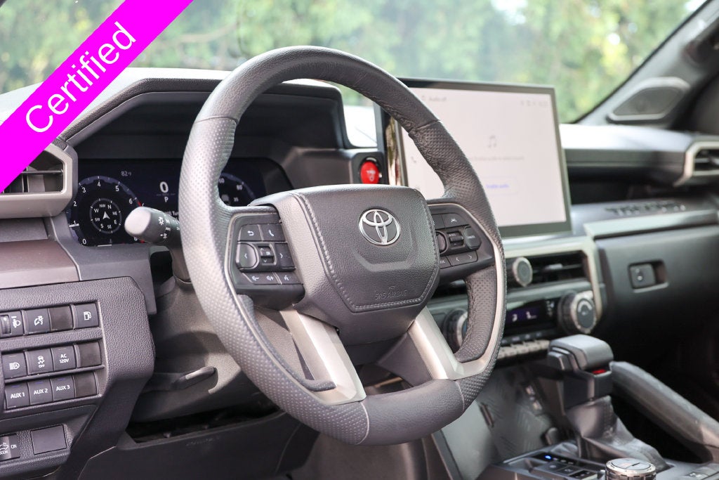 2025 Toyota Tacoma Hybrid TRD Off Road